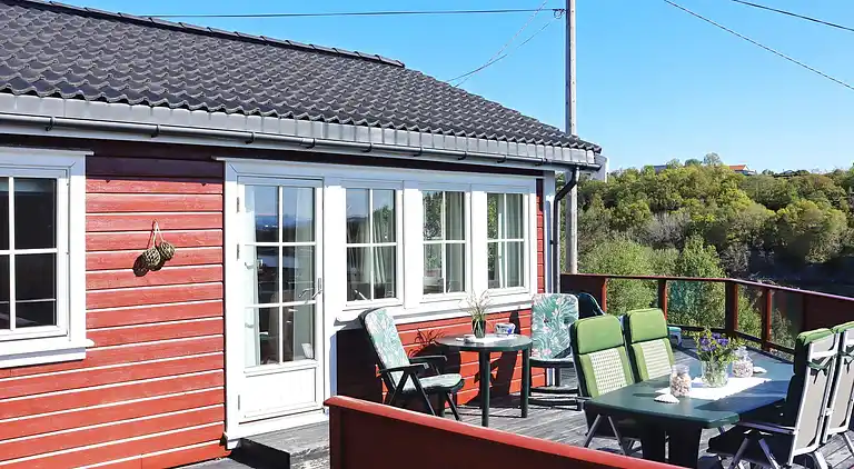 Holiday home in Klokkarvik