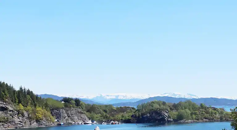 Holiday home in Klokkarvik