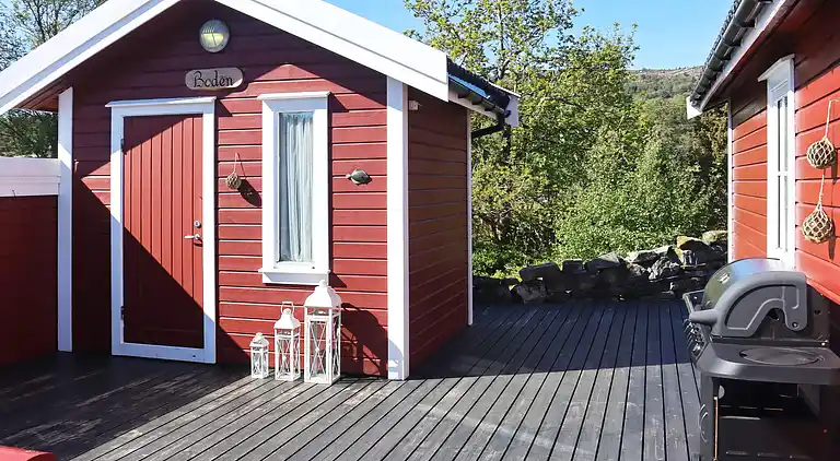 Holiday home in Klokkarvik