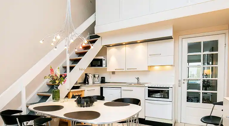 2½ rom m/havutsikt, 2.etasje