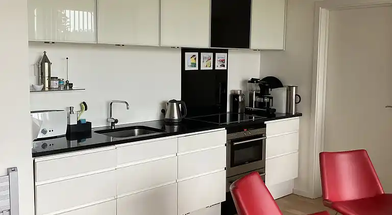 Schöne Ferienwohnung im Lübker Golfresort