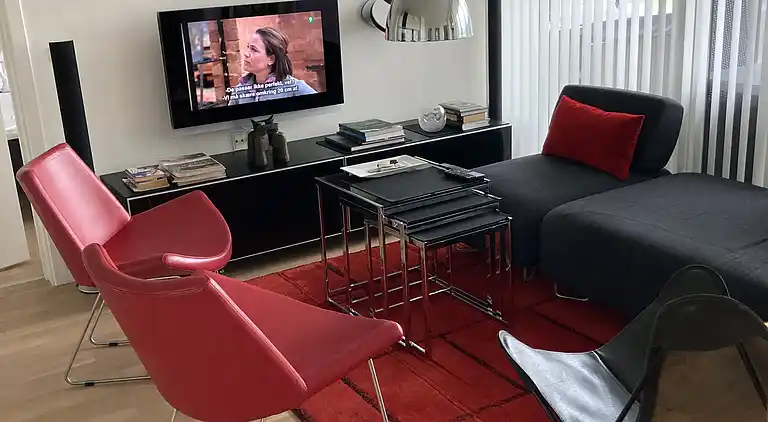 Schöne Ferienwohnung im Lübker Golfresort