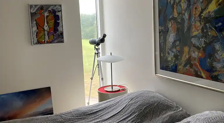 Schöne Ferienwohnung im Lübker Golfresort