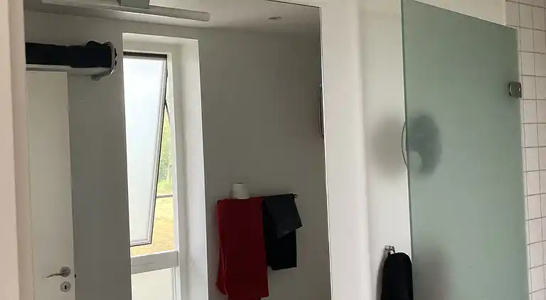 Schöne Ferienwohnung im Lübker Golfresort