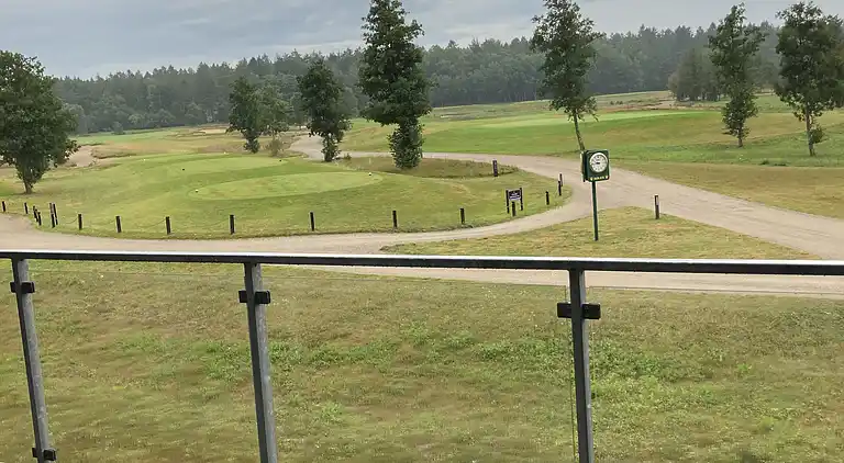 Schöne Ferienwohnung im Lübker Golfresort