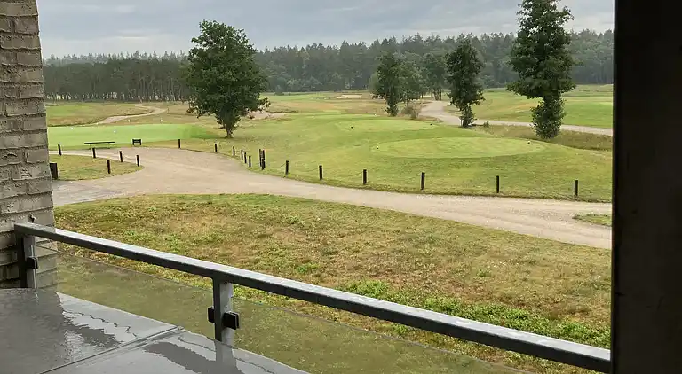 Schöne Ferienwohnung im Lübker Golfresort