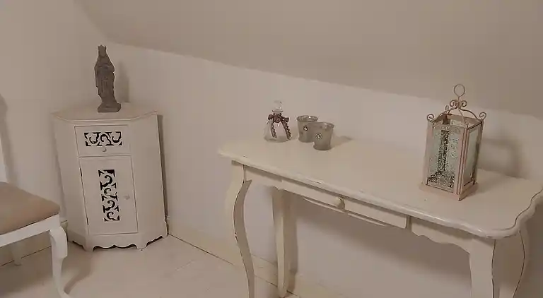 Hyggeligt hus på landet  i roligt område.