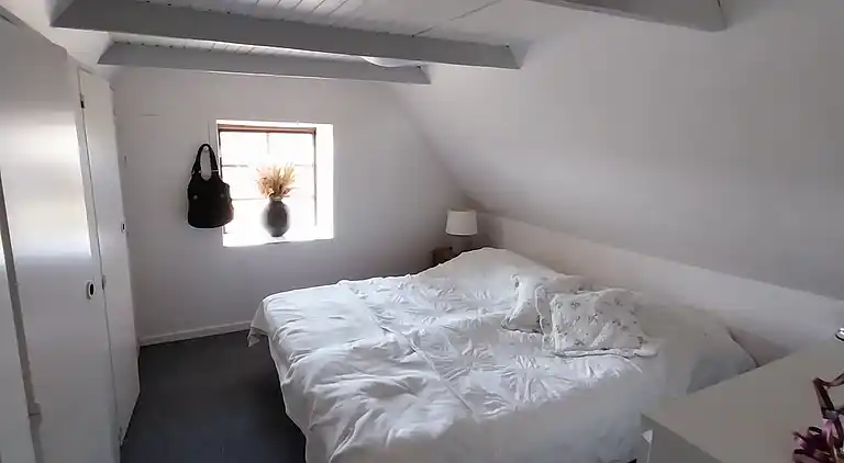 Hyggeligt hus på landet  i roligt område.