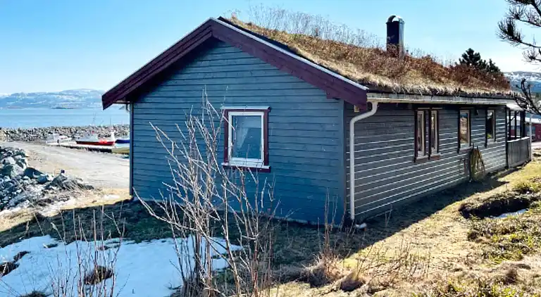 Holiday home in Storfosna