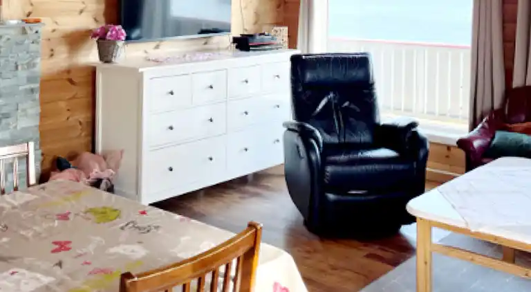 Holiday home in Storfosna