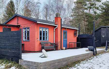 Holiday home in Vestre Sømark