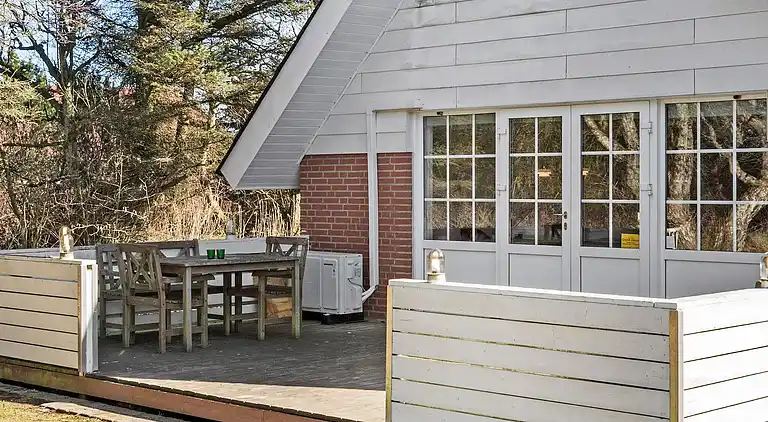 Holiday home in Lodbjerg Hede