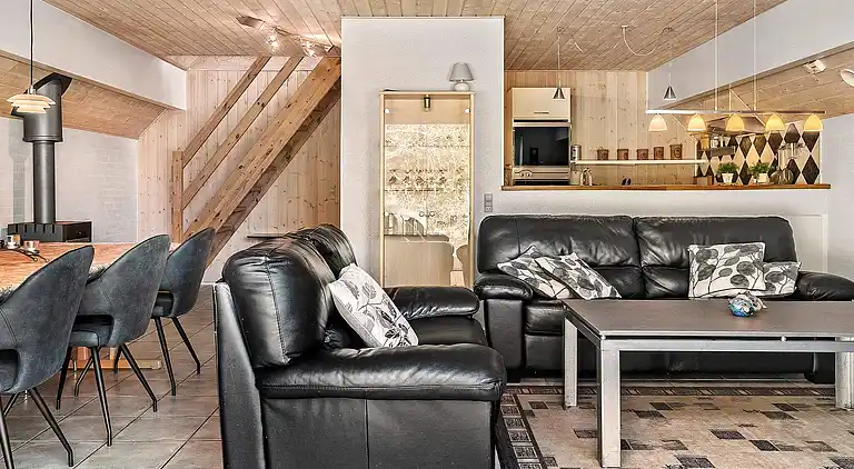 Holiday home in Lodbjerg Hede