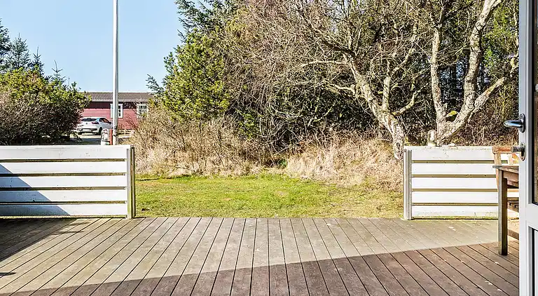 Holiday home in Lodbjerg Hede