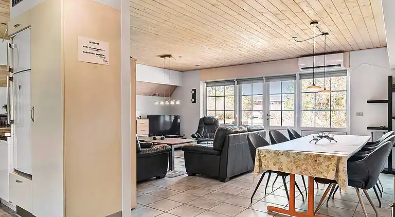 Holiday home in Lodbjerg Hede