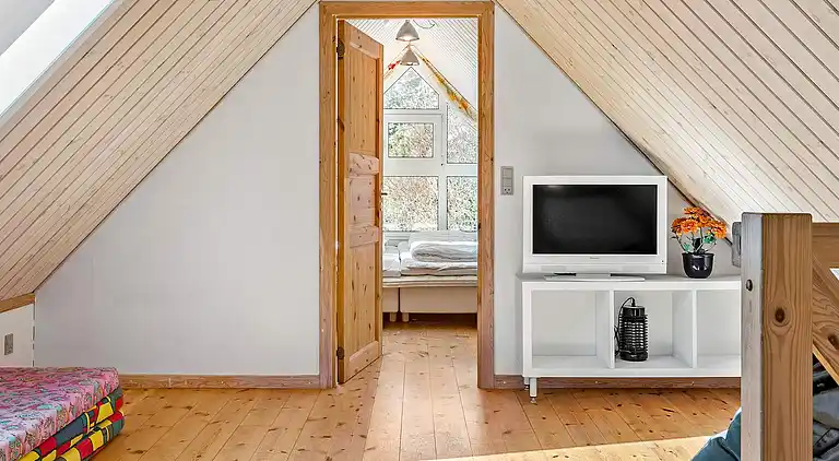 Holiday home in Lodbjerg Hede