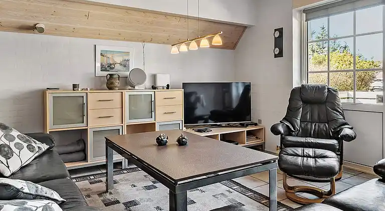 Holiday home in Lodbjerg Hede