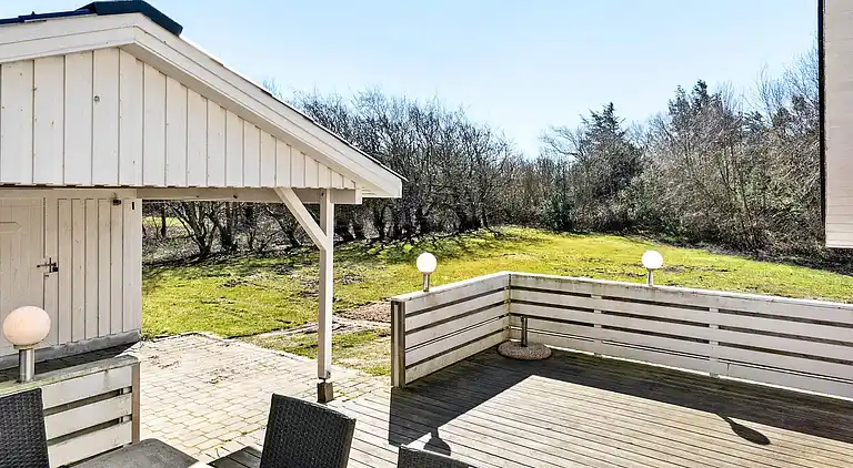 Holiday home in Lodbjerg Hede