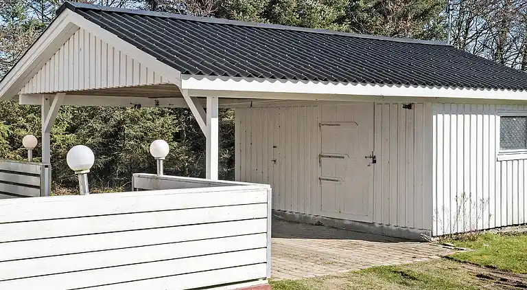 Holiday home in Lodbjerg Hede