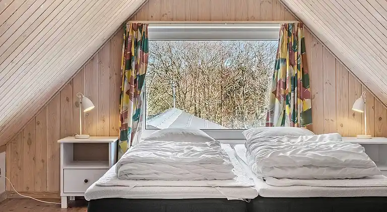 Holiday home in Lodbjerg Hede