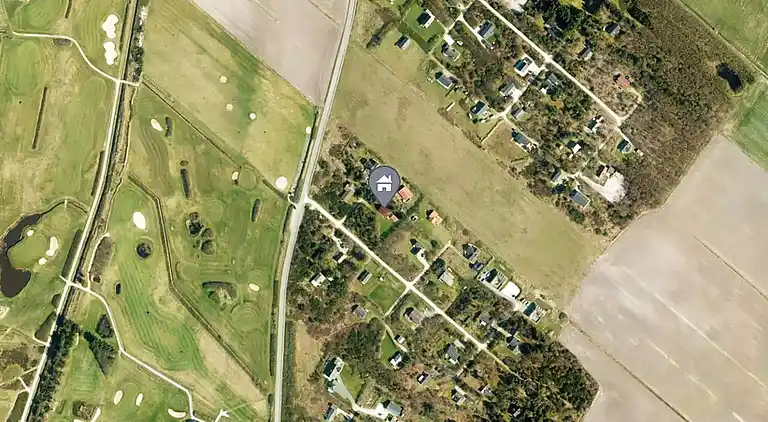 Holiday home in Lodbjerg Hede