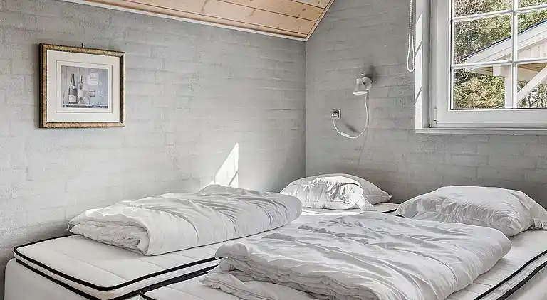 Holiday home in Lodbjerg Hede