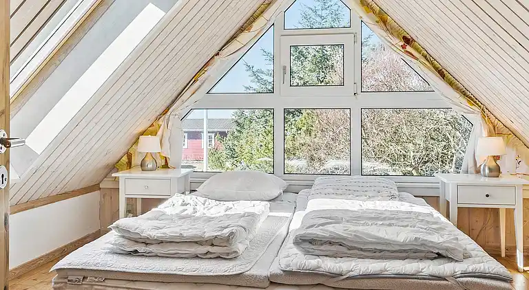 Holiday home in Lodbjerg Hede