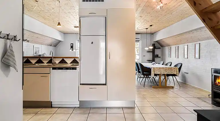 Holiday home in Lodbjerg Hede