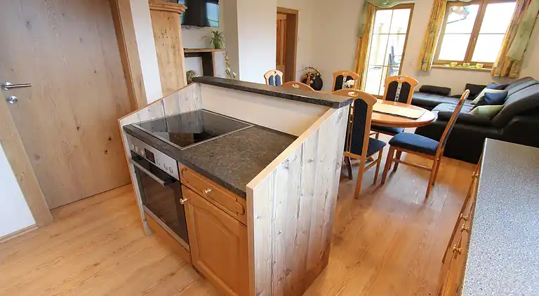 Ferielejlighed i Taxenbach