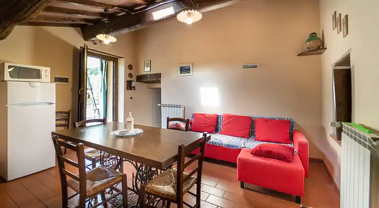 Hytte i Fabbriche di Vergemoli