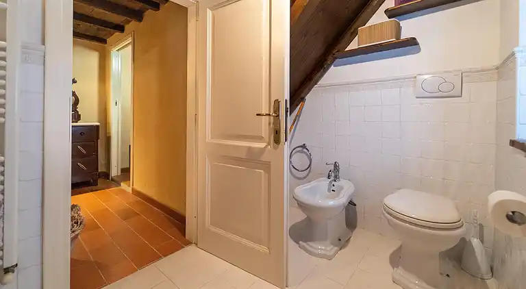 Hytte i Fabbriche di Vergemoli