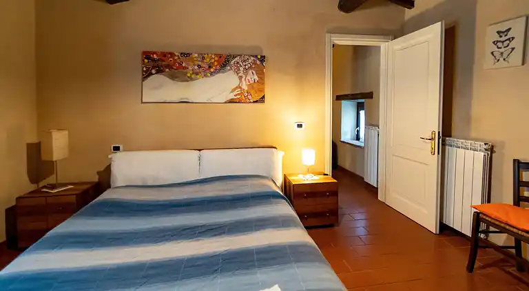 Hytte i Fabbriche di Vergemoli