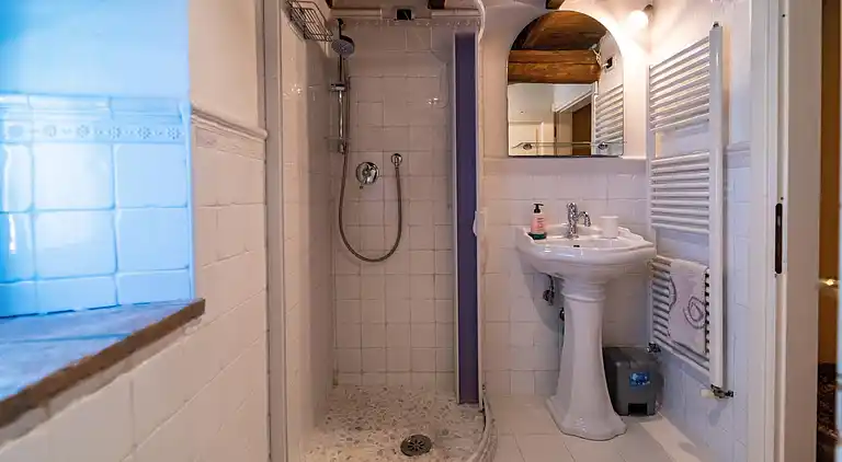 Hytte i Fabbriche di Vergemoli