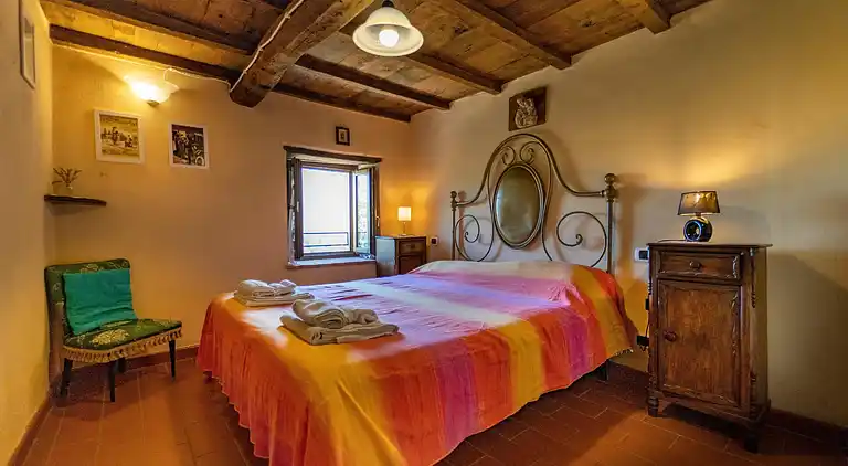 Hytte i Fabbriche di Vergemoli