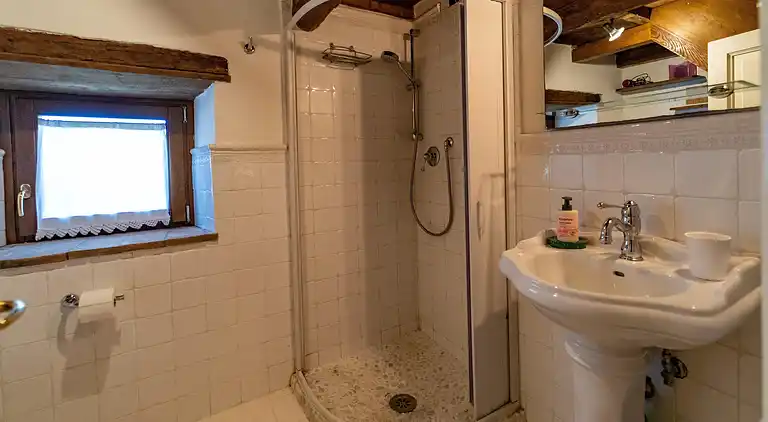 Hytte i Fabbriche di Vergemoli