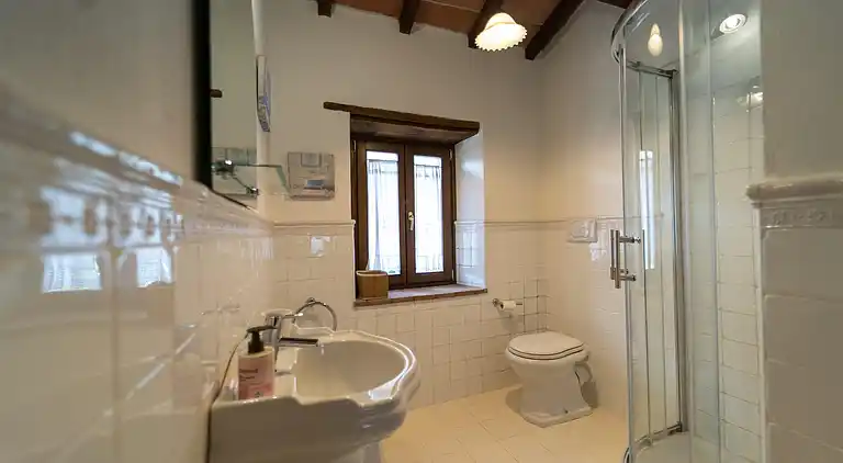 Hytte i Fabbriche di Vergemoli