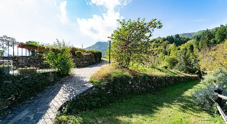 Hytte i Fabbriche di Vergemoli