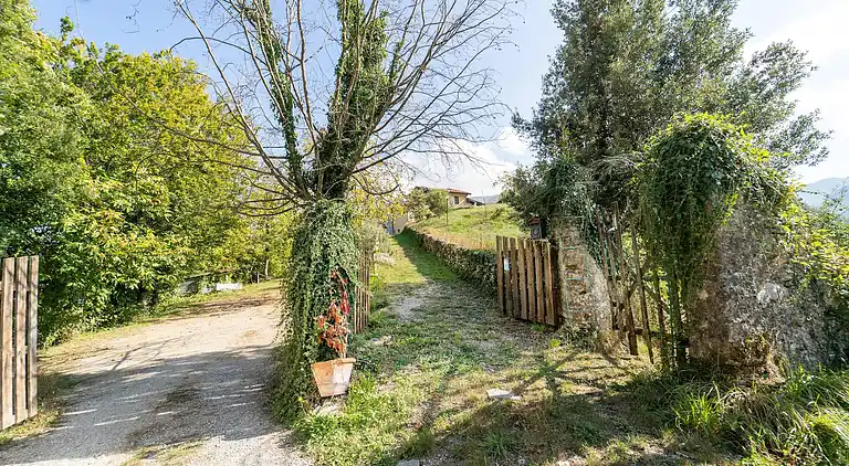 Hytte i Fabbriche di Vergemoli