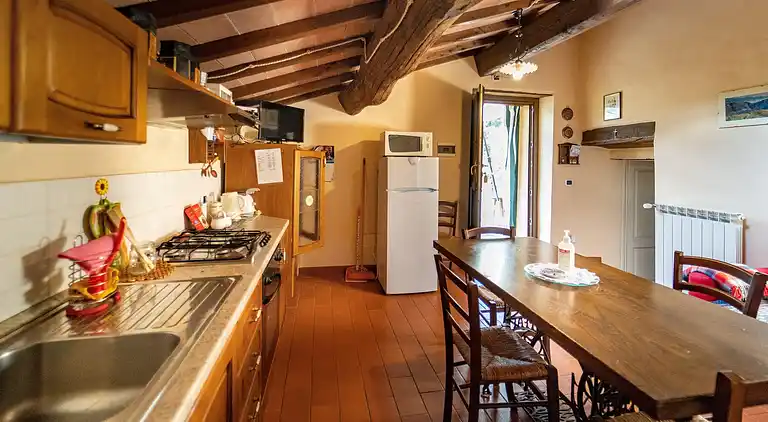 Hytte i Fabbriche di Vergemoli
