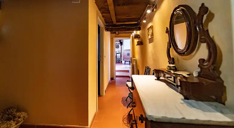 Hytte i Fabbriche di Vergemoli
