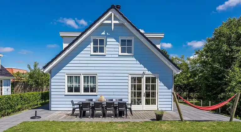 Sommerhus i Zuid-Holland