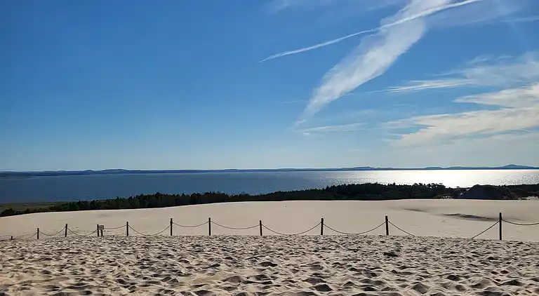 Chalet in Smołdziński Las