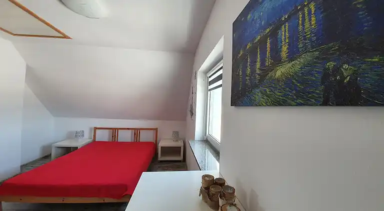 Chalet in Smołdziński Las