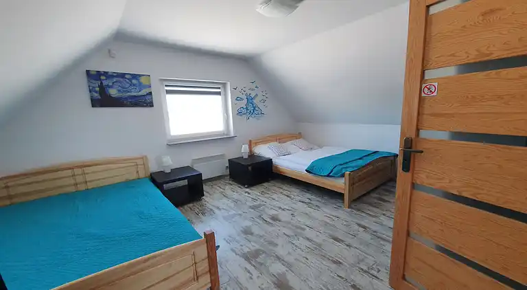 Chalet in Smołdziński Las