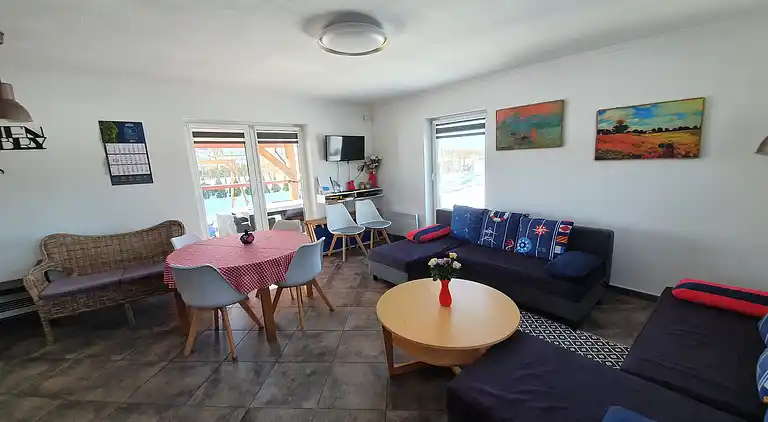 Chalet in Smołdziński Las