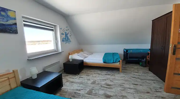 Chalet in Smołdziński Las