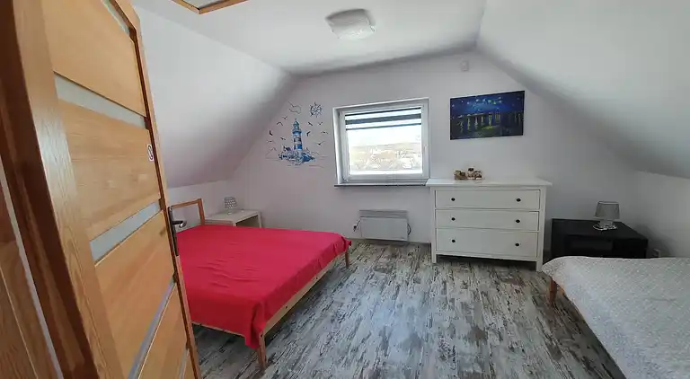 Chalet in Smołdziński Las