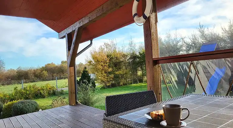 Chalet in Smołdziński Las