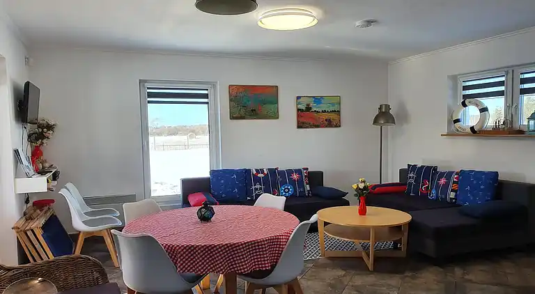 Chalet in Smołdziński Las