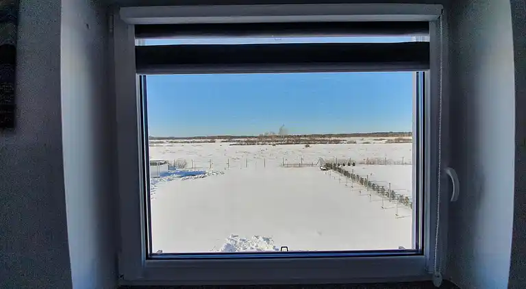 Chalet in Smołdziński Las